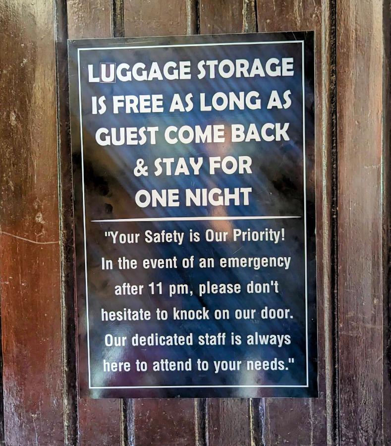 Hotel Forest Lake Backpackers' Hostel Pokhara Bagian luar foto